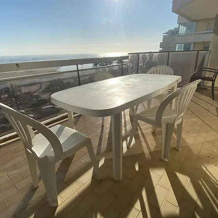 2 Pieces, Terrasse Face Mer, Parking - Fr-1-750-91 Apartment *