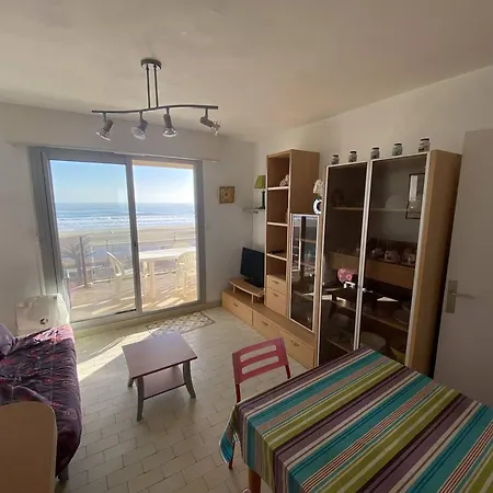 Apartment 2 Pieces, Terrasse Face Mer, Parking - Fr-1-750-91 *